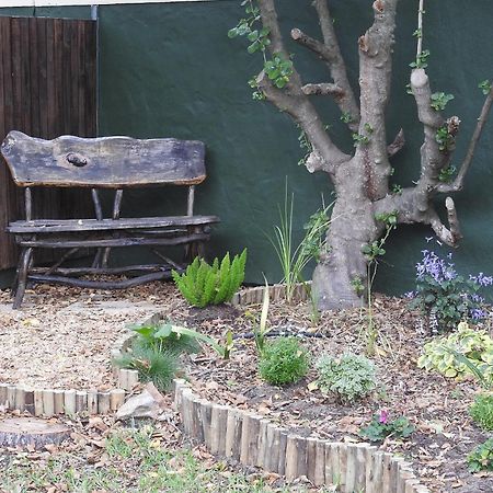 Kairos Lodge Hout Bay Eksteriør billede