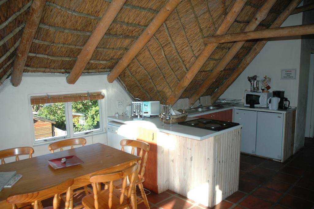 Kairos Lodge Hout Bay Værelse billede