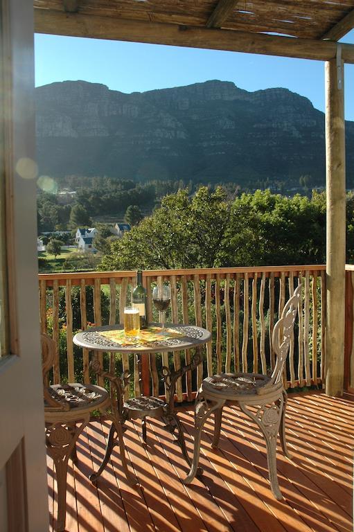 Kairos Lodge Hout Bay Eksteriør billede