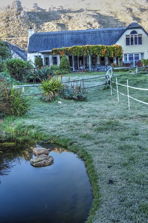 Kairos Lodge Hout Bay Eksteriør billede