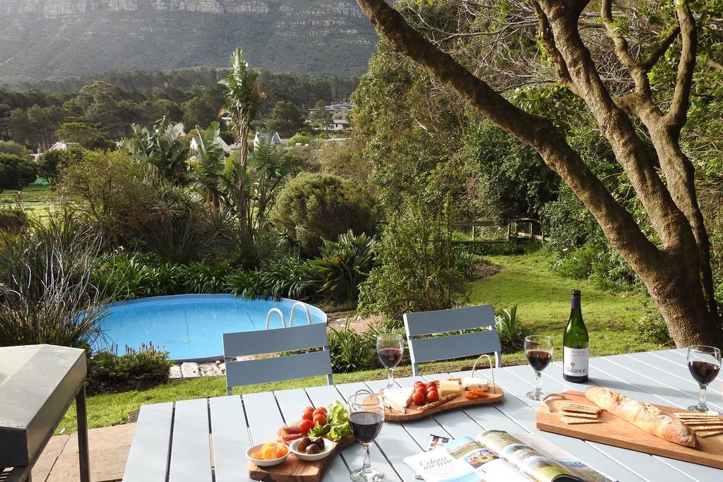 Kairos Lodge Hout Bay Eksteriør billede