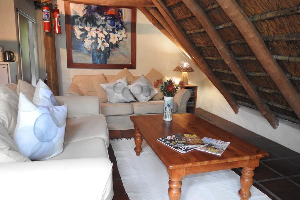 Kairos Lodge Hout Bay Eksteriør billede