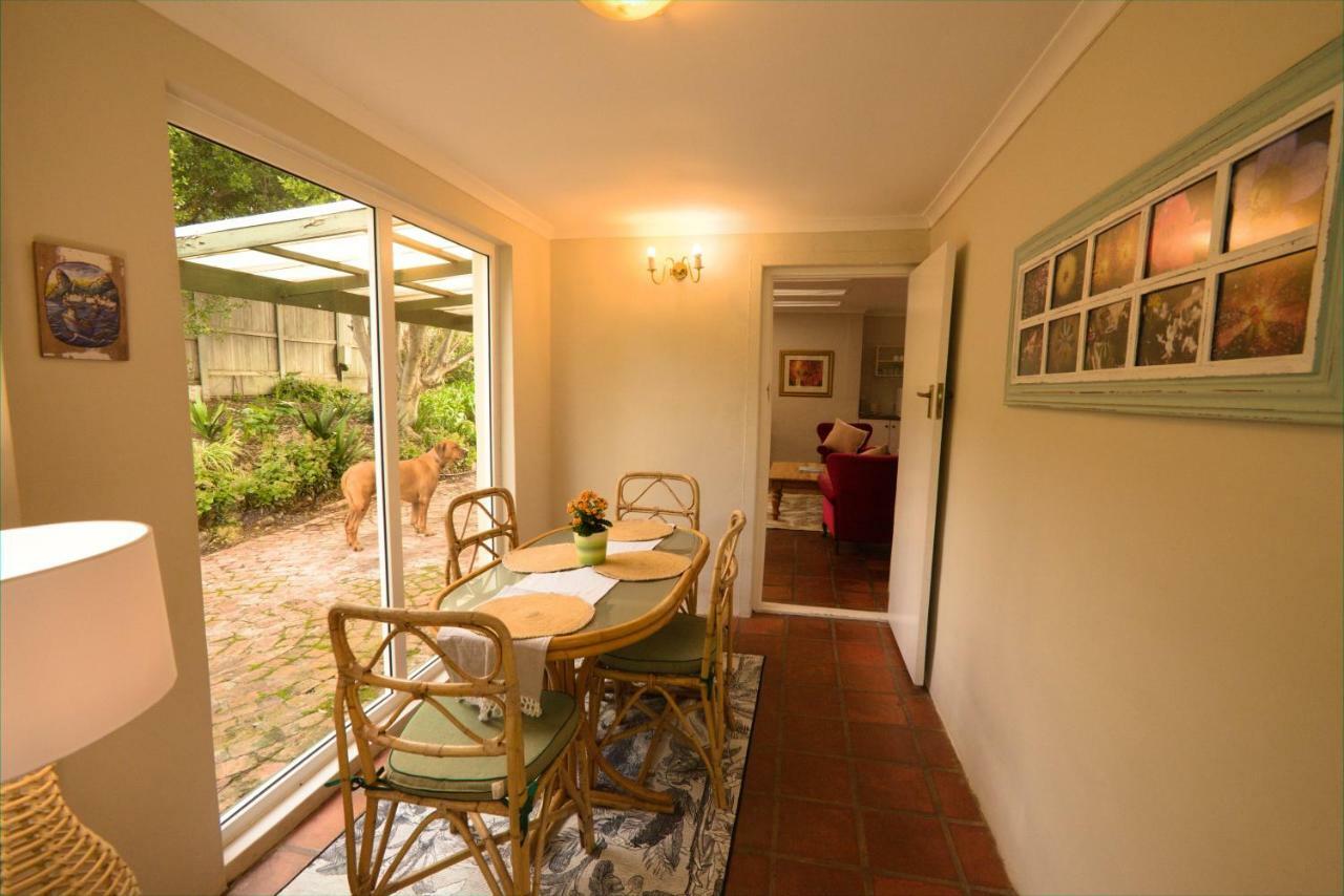Kairos Lodge Hout Bay Eksteriør billede