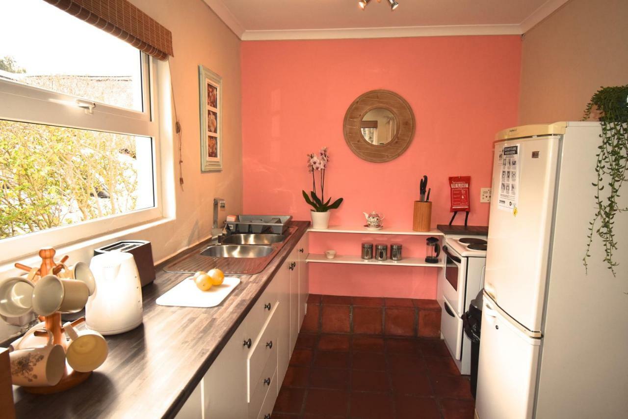 Kairos Lodge Hout Bay Eksteriør billede