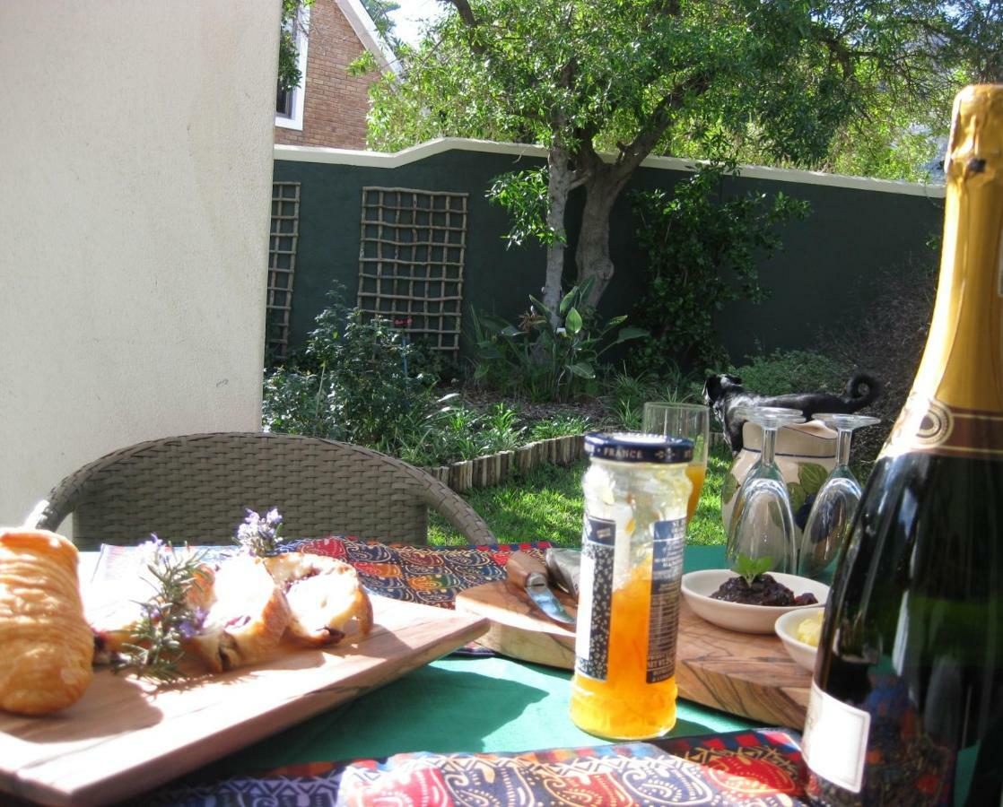 Kairos Lodge Hout Bay Eksteriør billede