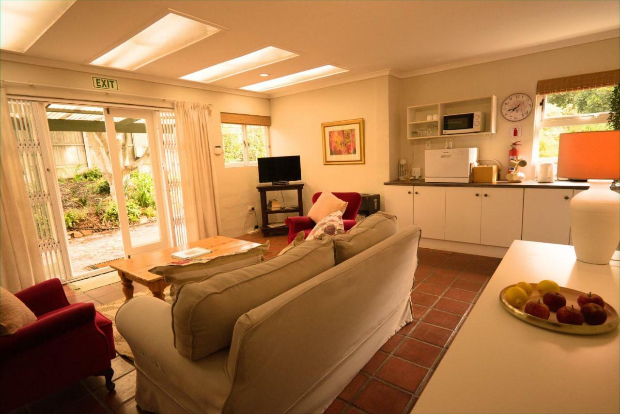 Kairos Lodge Hout Bay Eksteriør billede